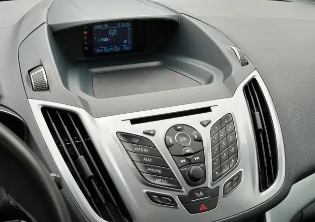 FORD Grand C-MAX 1.6 EcoBoost Titanium