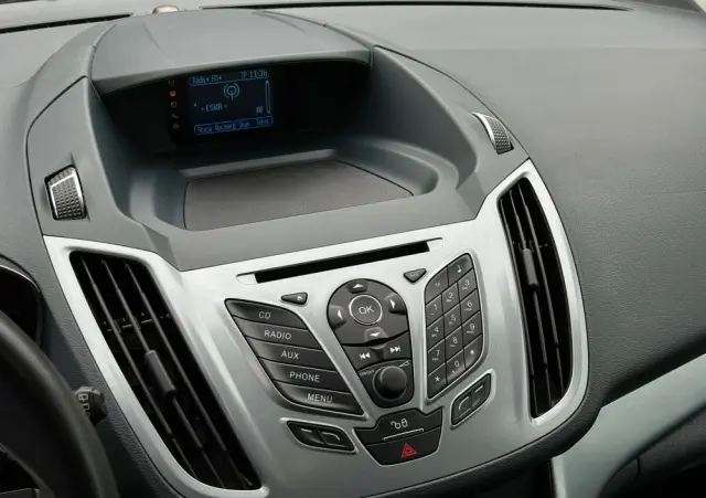 FORD Grand C-MAX 1.6 EcoBoost Titanium