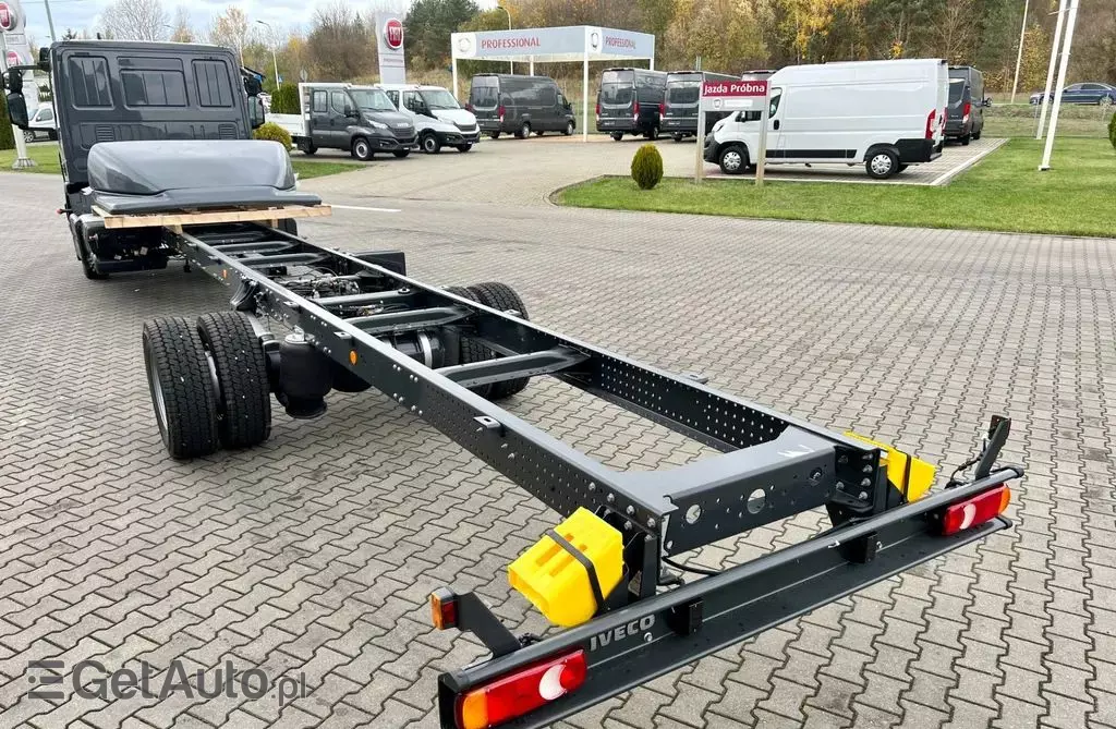IVECO E.CARGO EuroCargo 