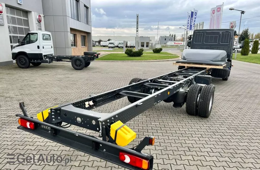 IVECO E.CARGO EuroCargo 