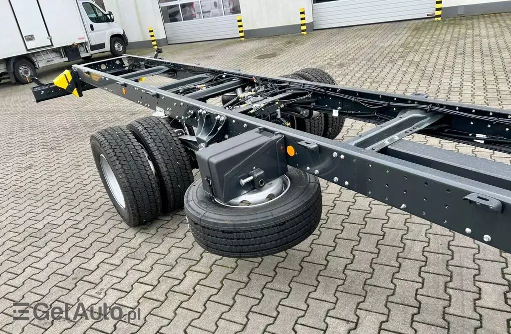 IVECO E.CARGO EuroCargo 