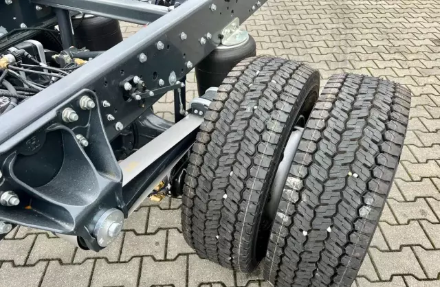 IVECO E.CARGO EuroCargo 