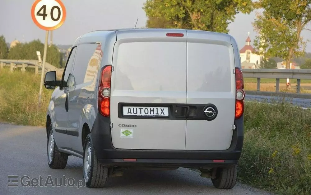 OPEL Combo 