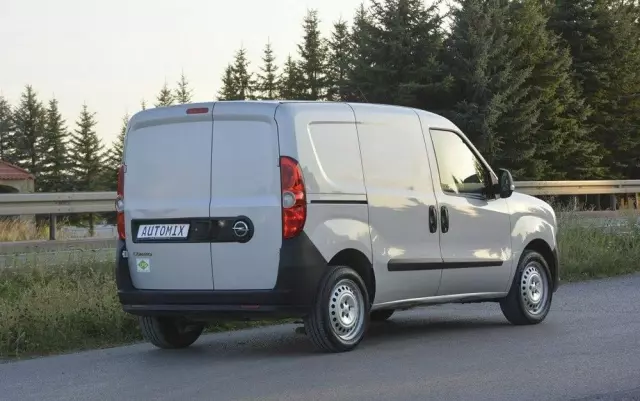 OPEL Combo 