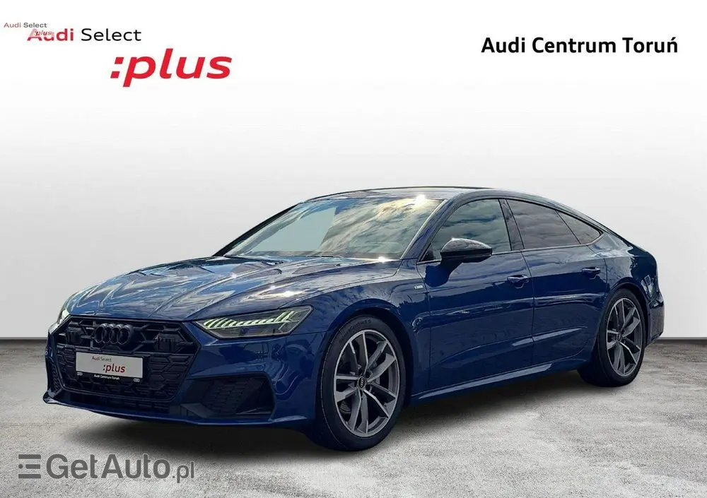 AUDI A7 Sportback 45 TFSI quattro S tronic