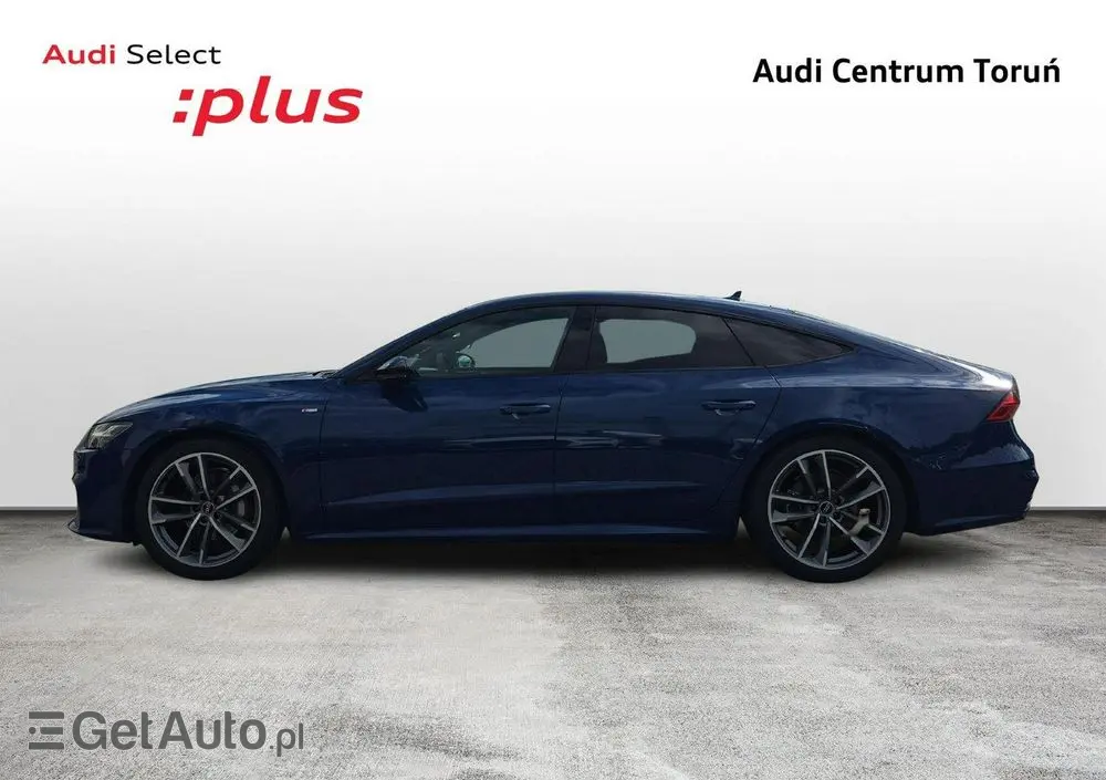 AUDI A7 Sportback 45 TFSI quattro S tronic