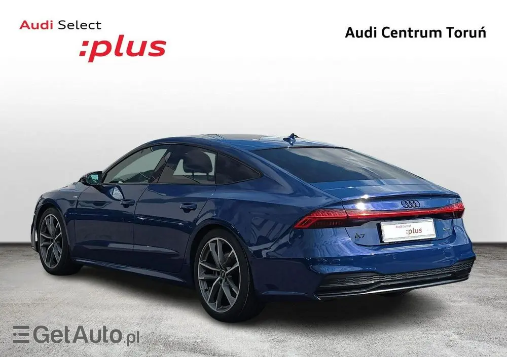 AUDI A7 Sportback 45 TFSI quattro S tronic