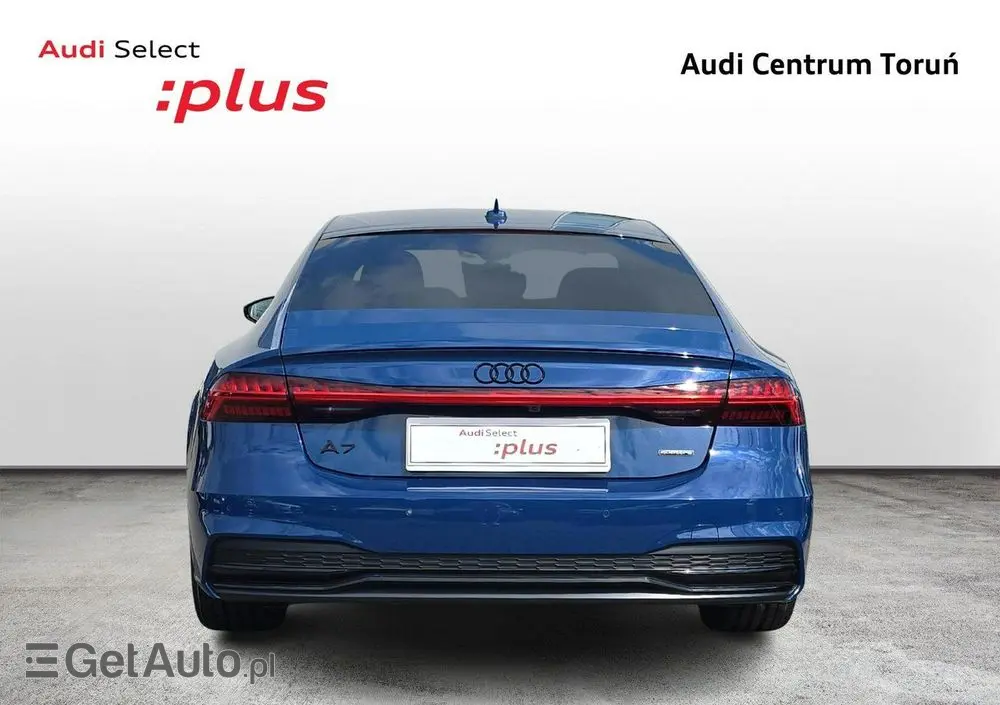 AUDI A7 Sportback 45 TFSI quattro S tronic