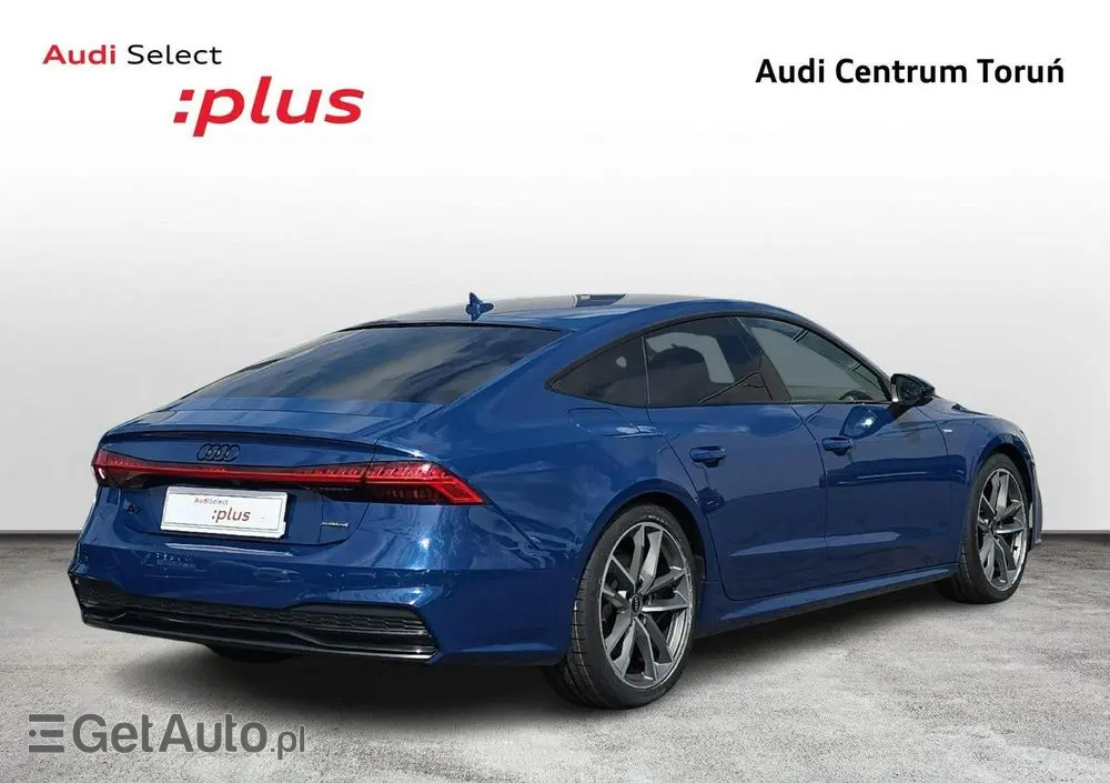 AUDI A7 Sportback 45 TFSI quattro S tronic