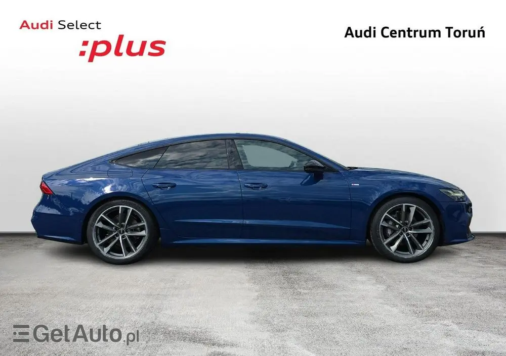 AUDI A7 Sportback 45 TFSI quattro S tronic