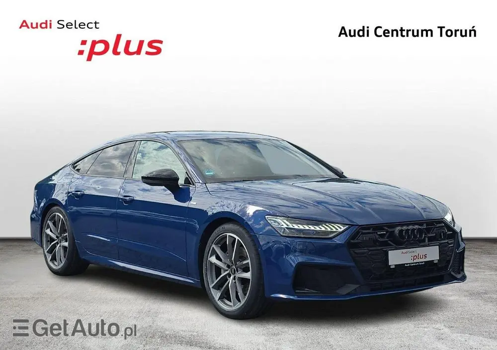 AUDI A7 Sportback 45 TFSI quattro S tronic