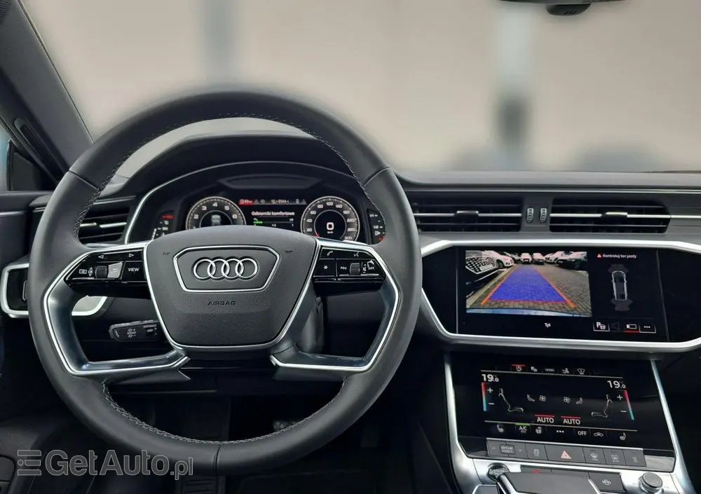 AUDI A7 Sportback 45 TFSI quattro S tronic