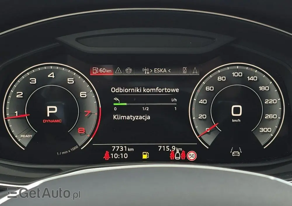 AUDI A7 Sportback 45 TFSI quattro S tronic