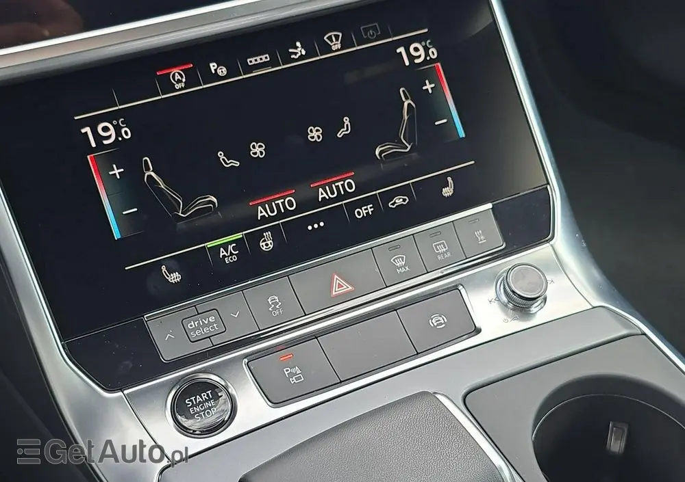 AUDI A7 Sportback 45 TFSI quattro S tronic