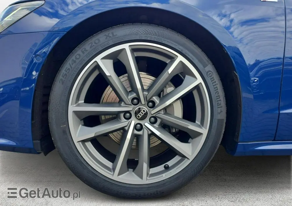 AUDI A7 Sportback 45 TFSI quattro S tronic