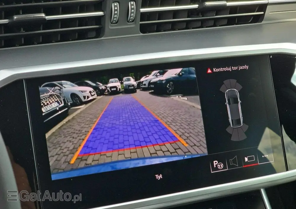 AUDI A7 Sportback 45 TFSI quattro S tronic