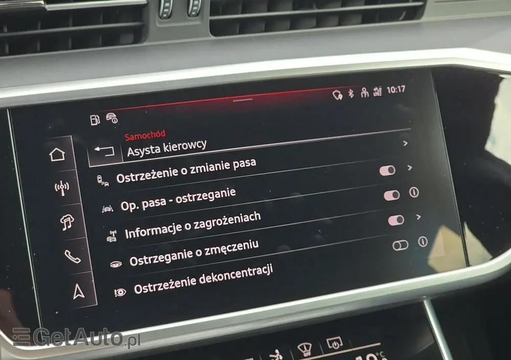 AUDI A7 Sportback 45 TFSI quattro S tronic