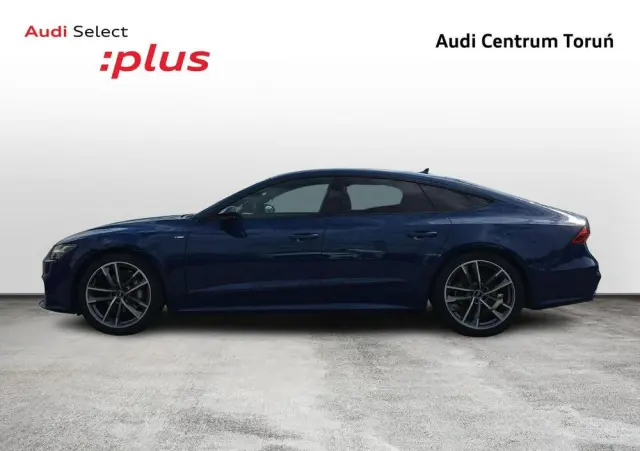 AUDI A7 Sportback 45 TFSI quattro S tronic