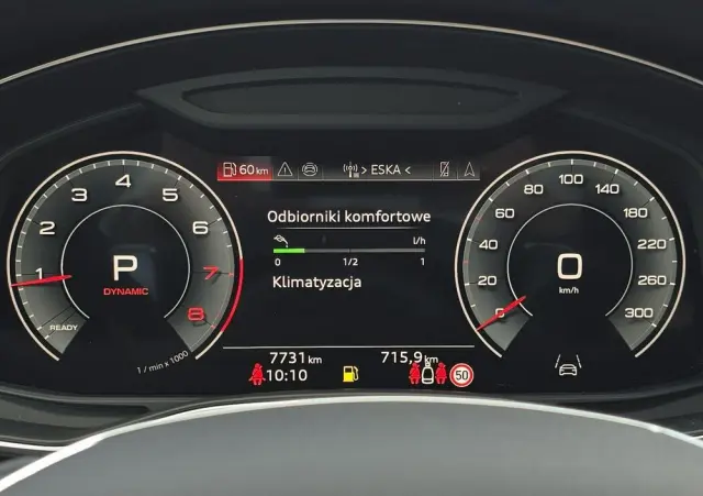 AUDI A7 Sportback 45 TFSI quattro S tronic