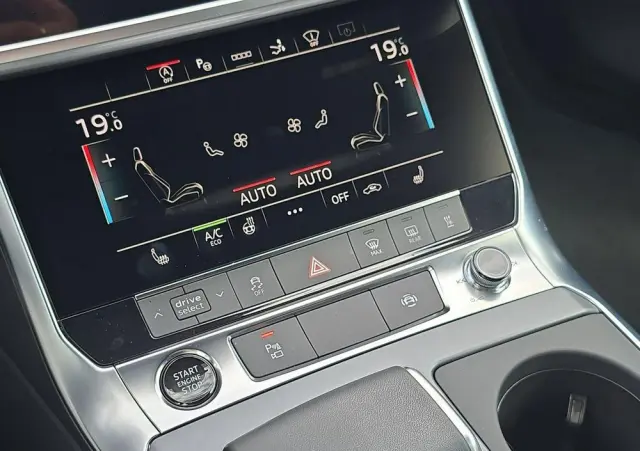 AUDI A7 Sportback 45 TFSI quattro S tronic