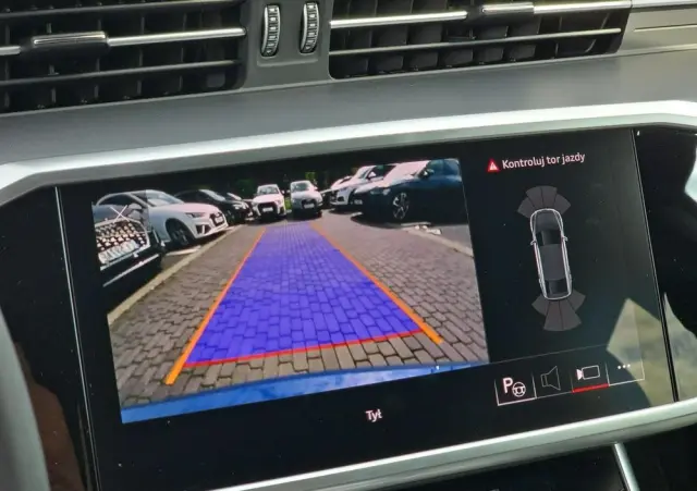 AUDI A7 Sportback 45 TFSI quattro S tronic