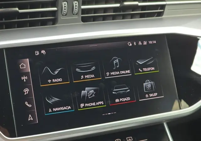 AUDI A7 Sportback 45 TFSI quattro S tronic