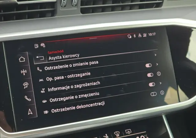 AUDI A7 Sportback 45 TFSI quattro S tronic