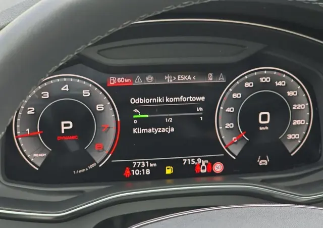 AUDI A7 Sportback 45 TFSI quattro S tronic