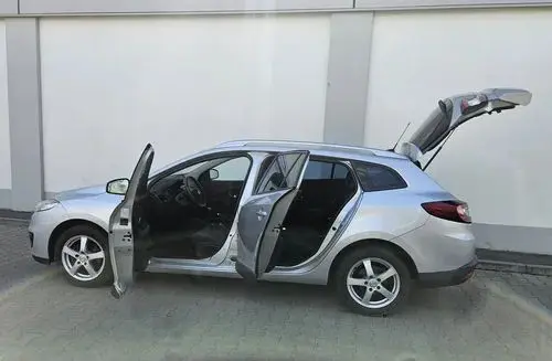 RENAULT Megane 