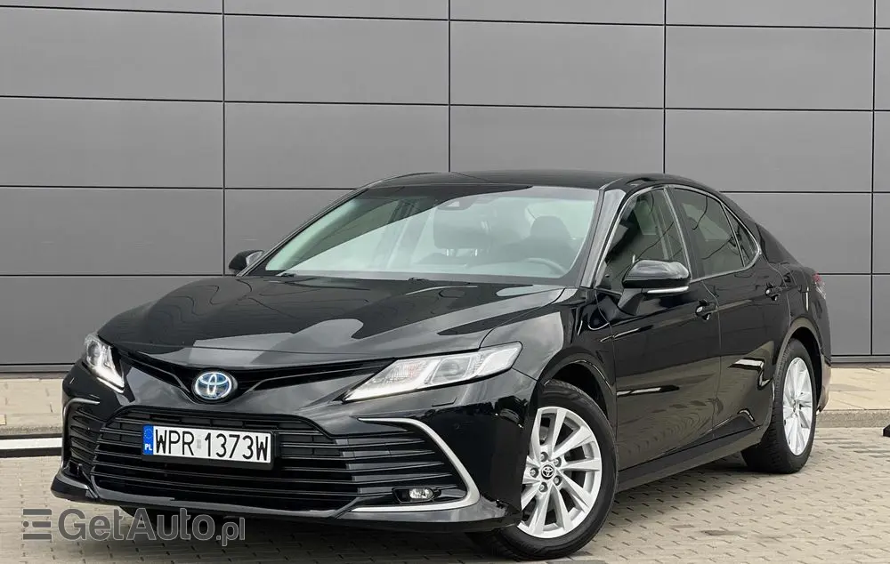 TOYOTA Camry 2.5 Hybrid Comfort CVT
