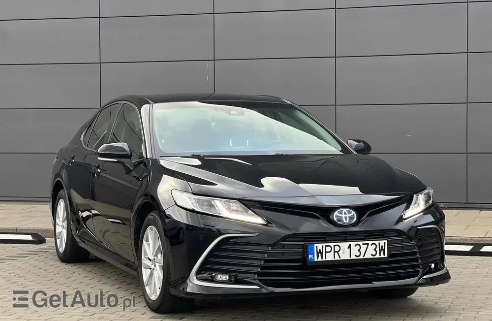 TOYOTA Camry 2.5 Hybrid Comfort CVT