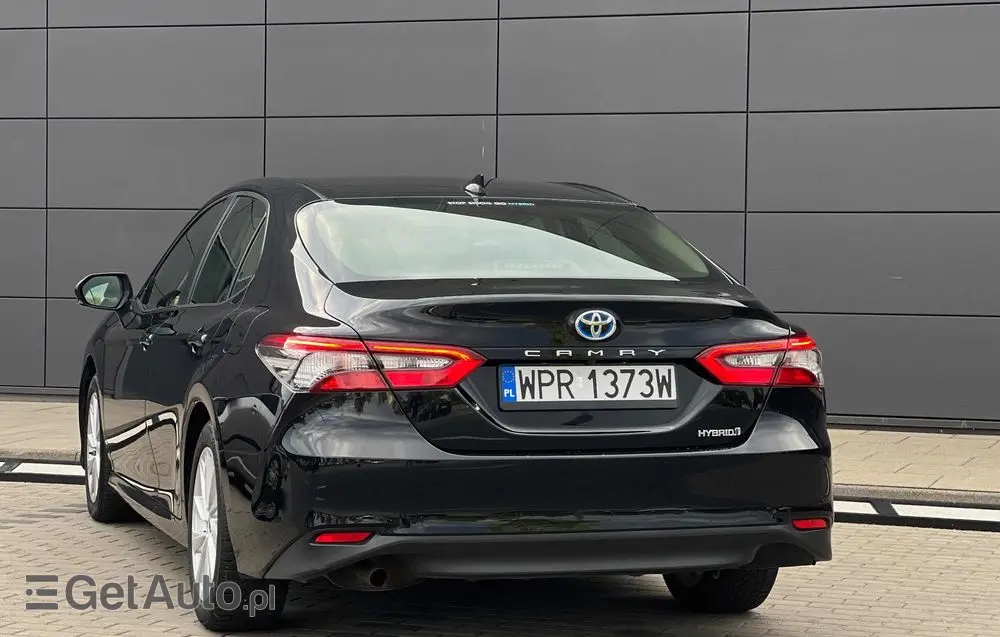TOYOTA Camry 2.5 Hybrid Comfort CVT