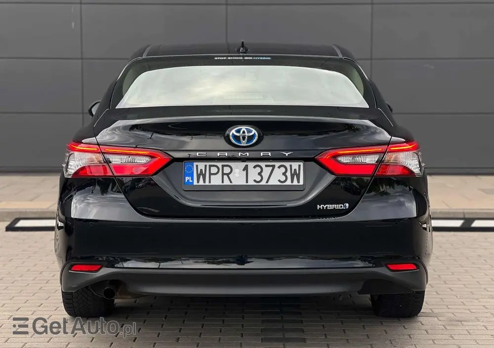 TOYOTA Camry 2.5 Hybrid Comfort CVT