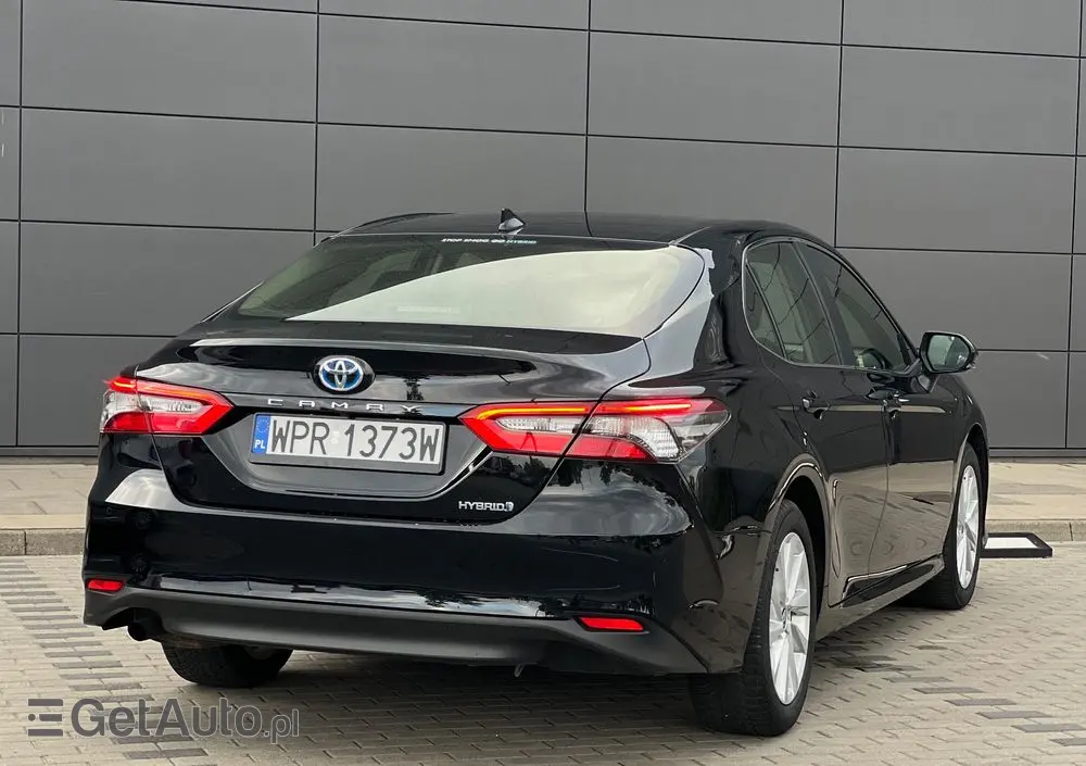 TOYOTA Camry 2.5 Hybrid Comfort CVT