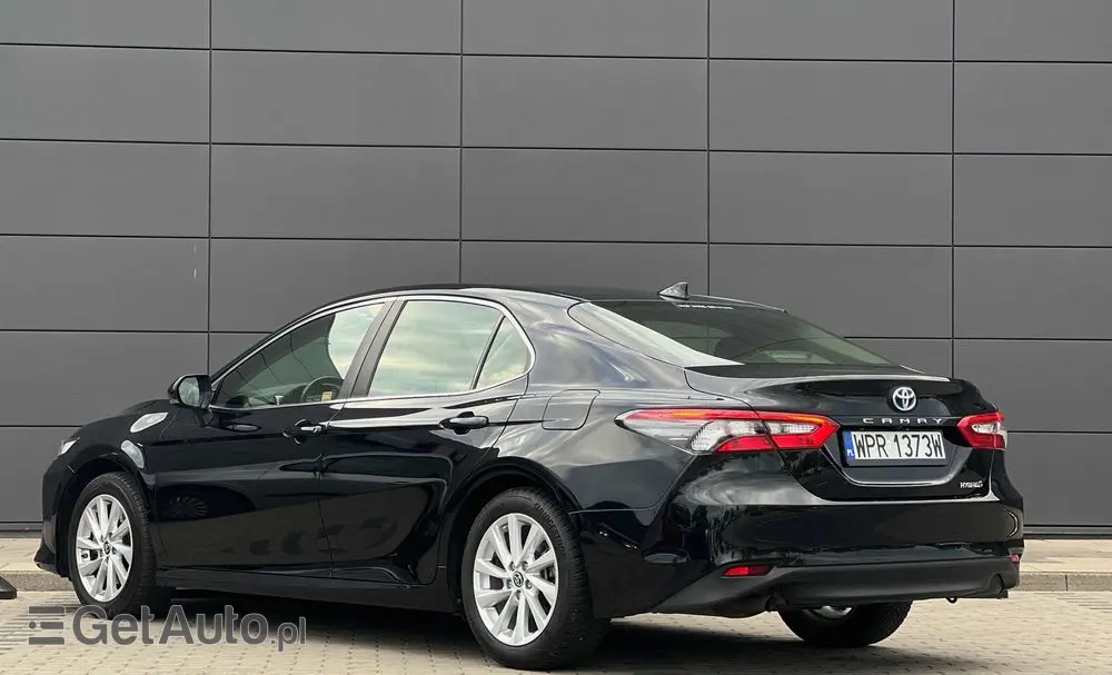 TOYOTA Camry 2.5 Hybrid Comfort CVT