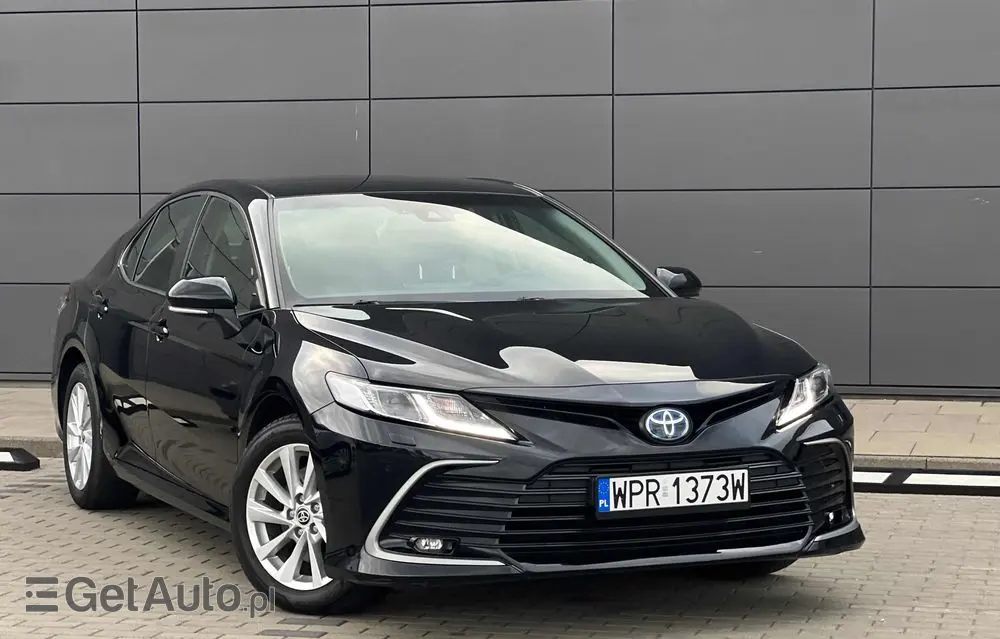 TOYOTA Camry 2.5 Hybrid Comfort CVT