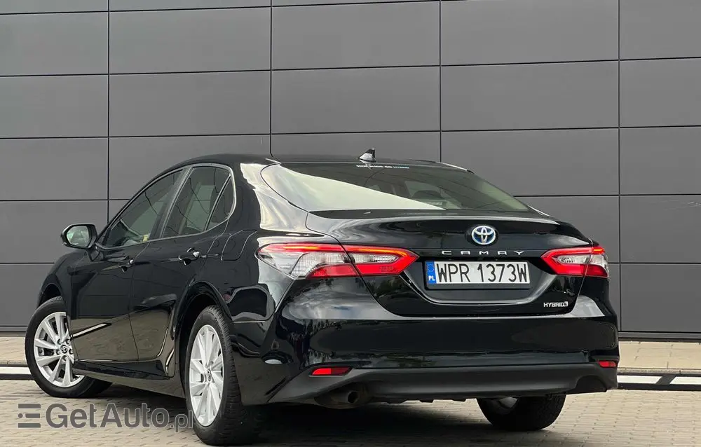 TOYOTA Camry 2.5 Hybrid Comfort CVT
