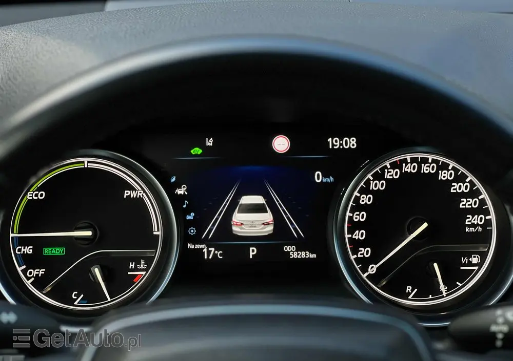 TOYOTA Camry 2.5 Hybrid Comfort CVT