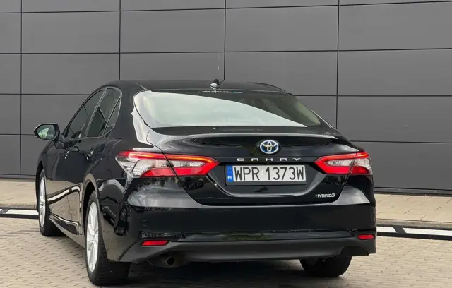 TOYOTA Camry 2.5 Hybrid Comfort CVT