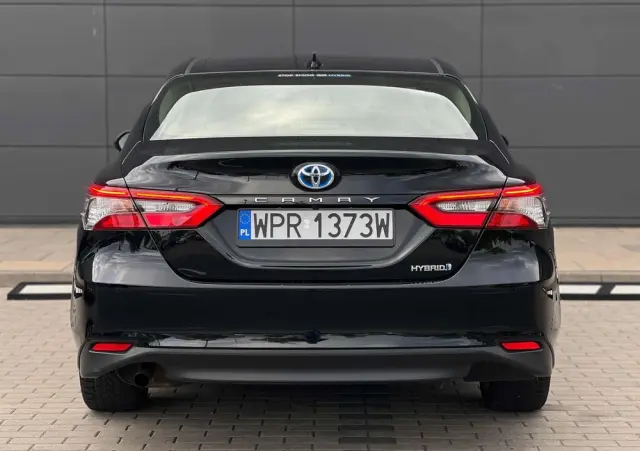 TOYOTA Camry 2.5 Hybrid Comfort CVT