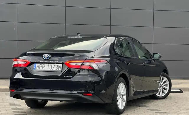TOYOTA Camry 2.5 Hybrid Comfort CVT