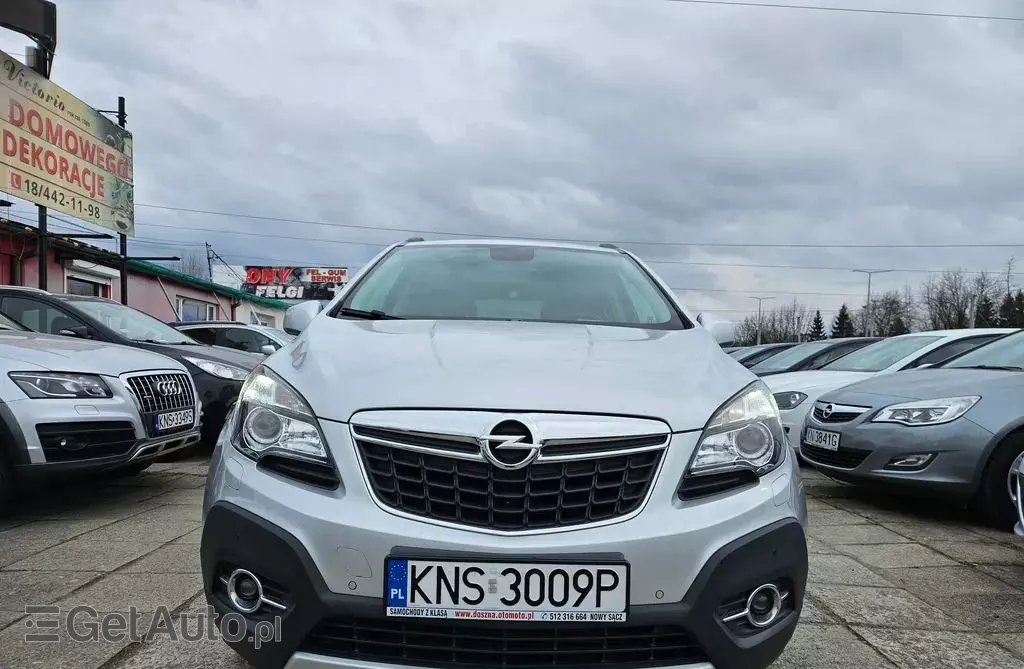 OPEL Mokka 