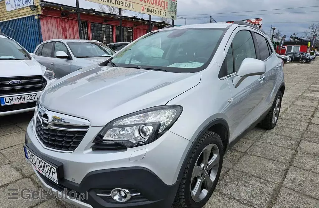 OPEL Mokka 