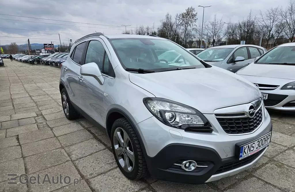 OPEL Mokka 