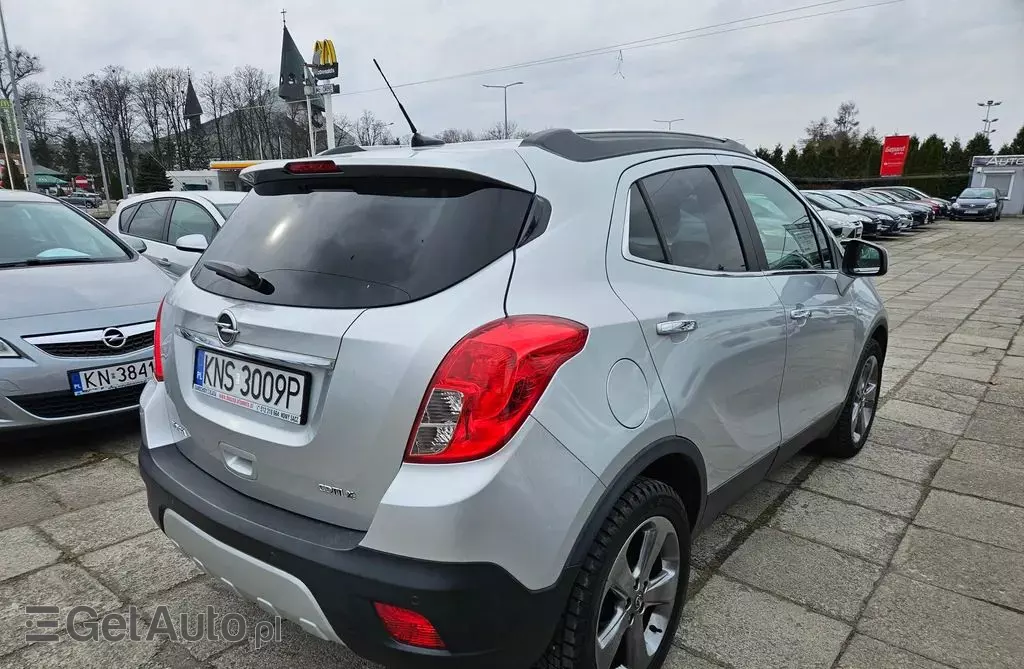 OPEL Mokka 