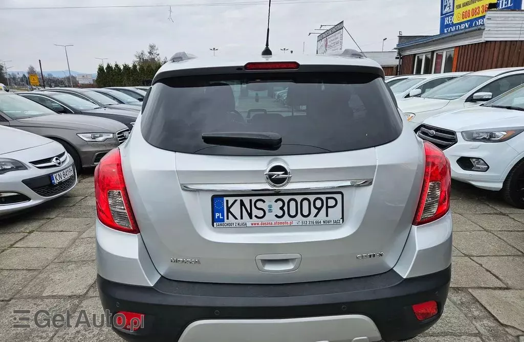 OPEL Mokka 
