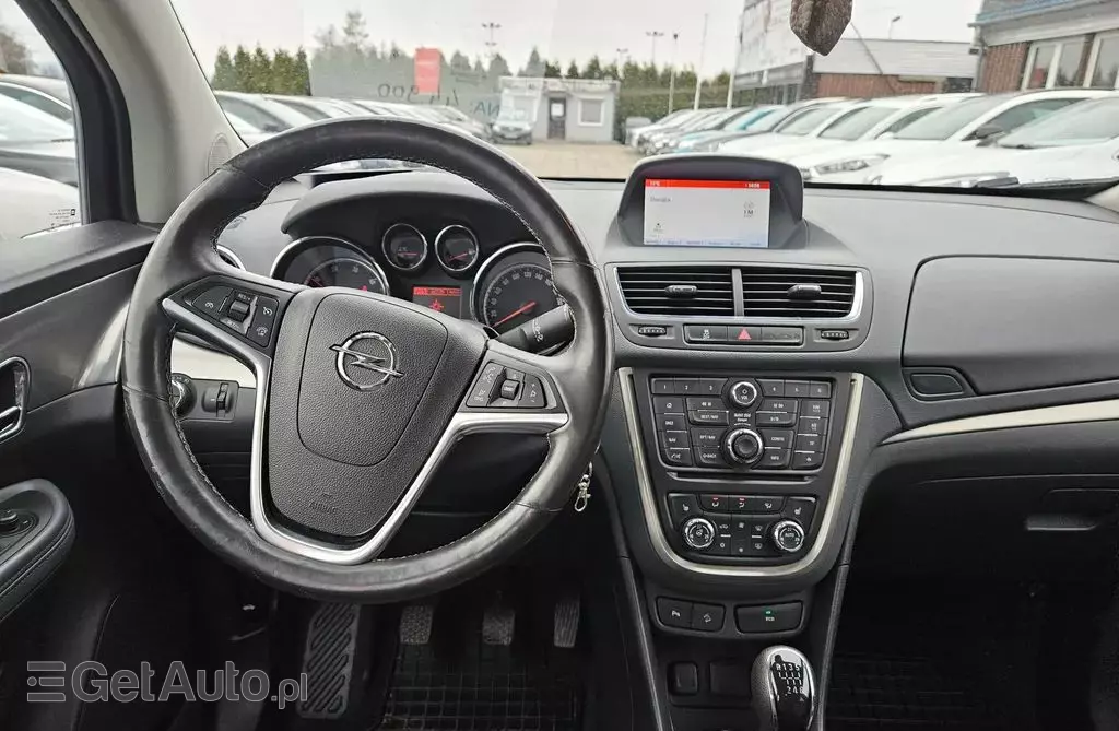 OPEL Mokka 