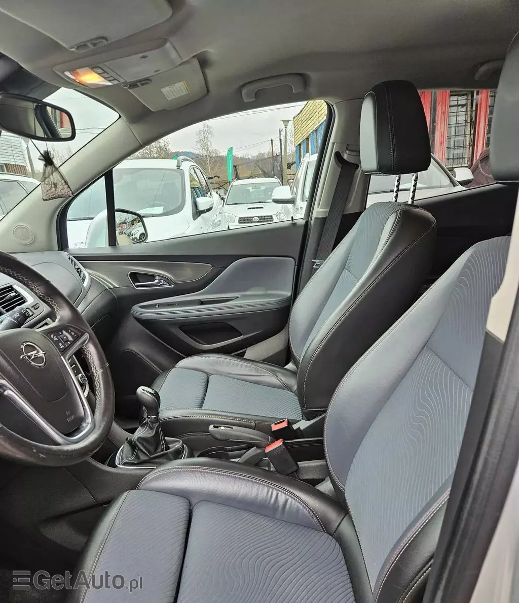 OPEL Mokka 