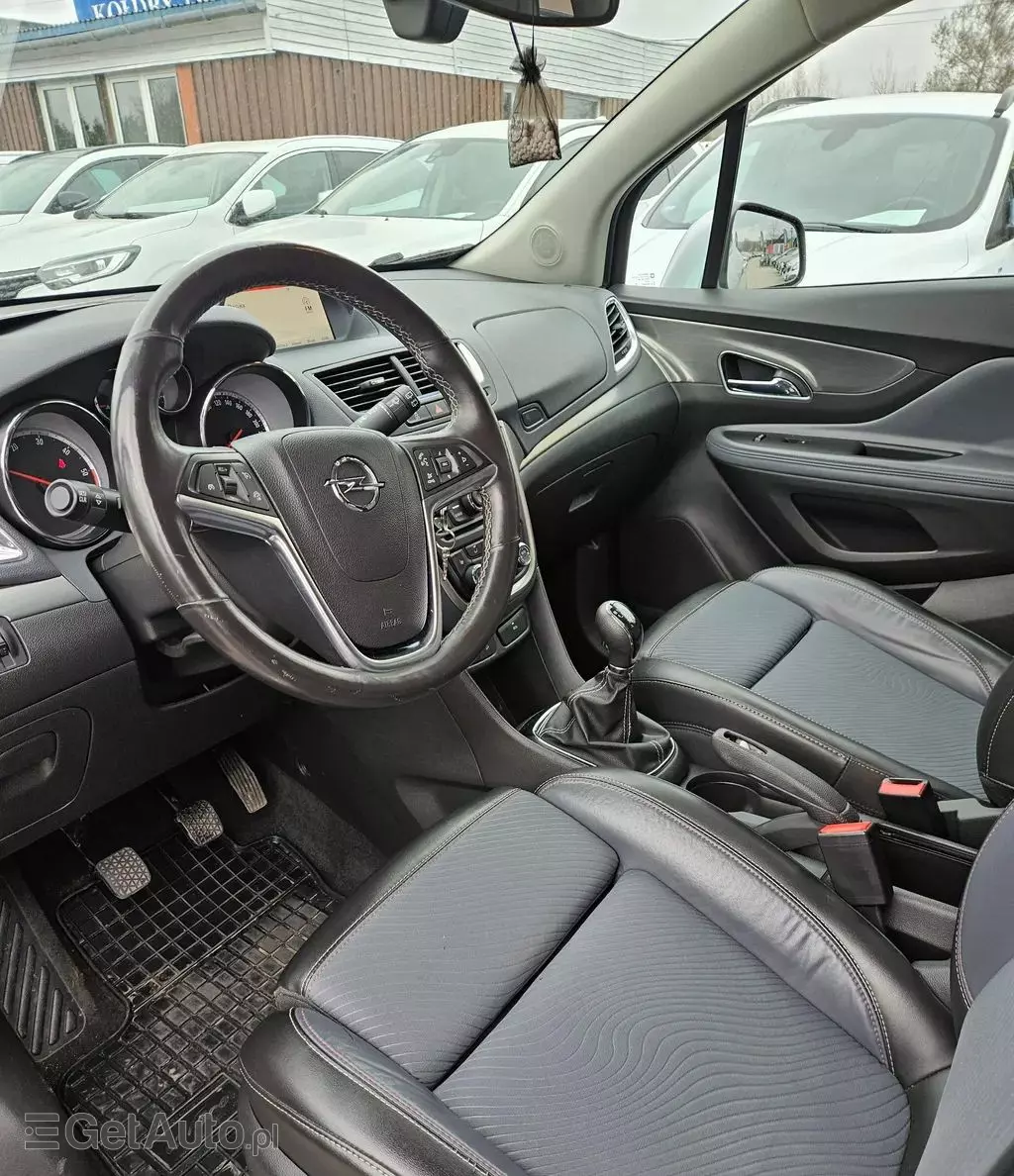 OPEL Mokka 
