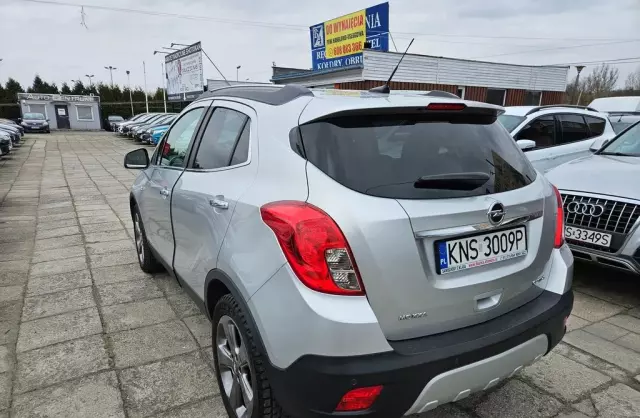 OPEL Mokka 